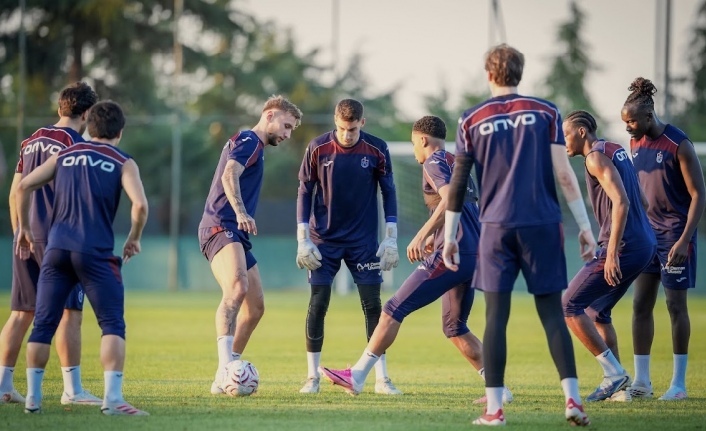 Ferencvaros maçı hazırlıklarımız tamamlandı