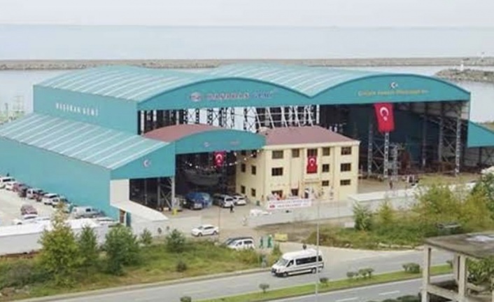 Sürmene‘de trafik kazası 1 kişi yaralı.