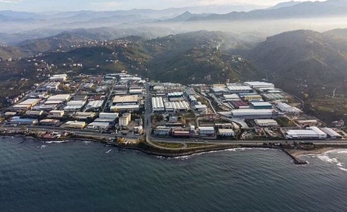 Trabzon Arsin OSB'nin Yapı, İnşaat ve Yapı Teknolojileri UR-GE Projesi Onaylandı