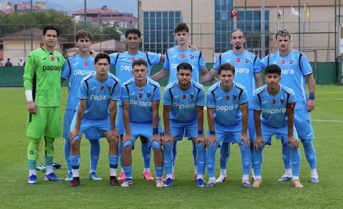 Trabzonspor U19 5-0 Başakşehir U19