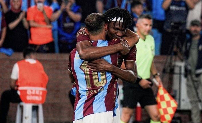 Karadeniz Fırtınası Başakşehir çok iyi bir oyunla 2-1 mağlup etti.