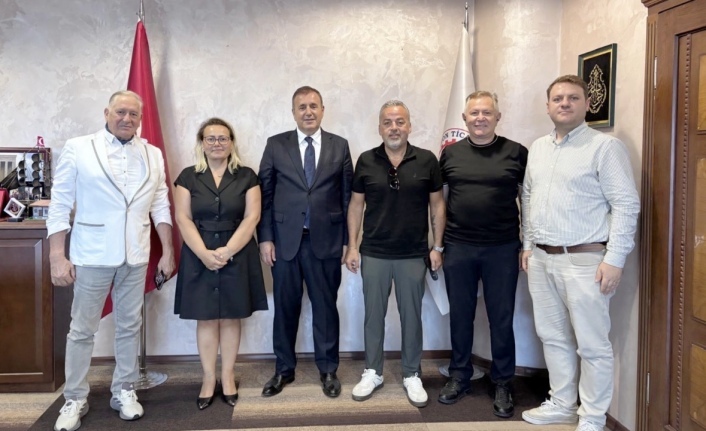 Kara salyangozunun tıp ve biyoteknoloji alanındaki potansiyeli TTSO'da değerlendirildi