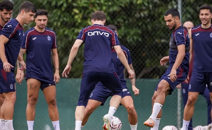 Ferencvaros maçı hazırlıklarımız sürüyor