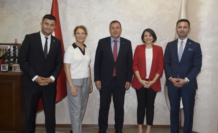 TEV'den TTSO'ya Eğitim Dostu Kurum Sertifikası