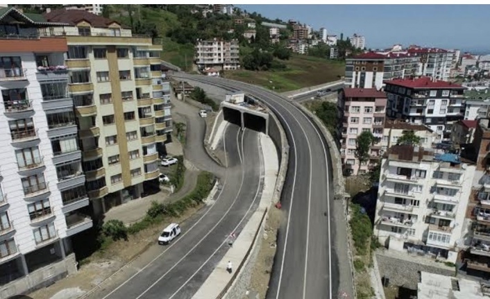 Akçaabat’ta trafik cezası 2. Yaralı