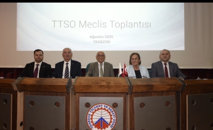 TTSO meclisinden ticaret gemilerine yapılan dron saldırılarına tepki