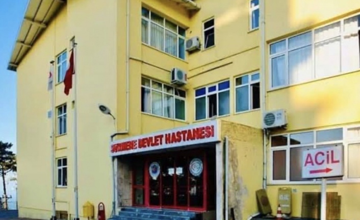 Sürmene’de trafik kazası 1. ölü.