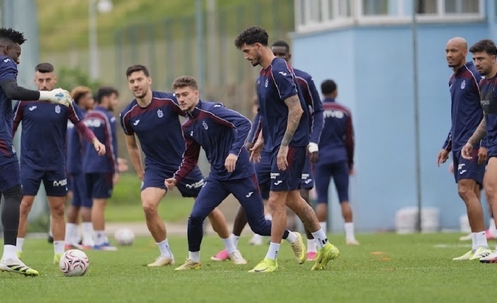 Amedspor maçı hazırlıklarımız sürüyor