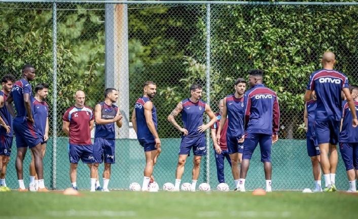 Amedspor maçı hazırlıklarımız tamamlandı