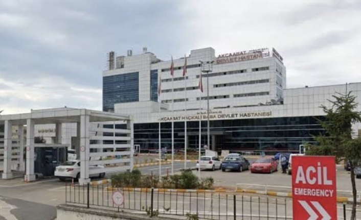 Vakfıkebir’de trafik kazası dört yaralı .