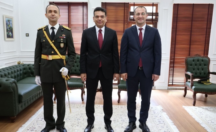AKÇAABAT’TA BÜYÜK ZAFER’İN 104. YILI KUTLANDI