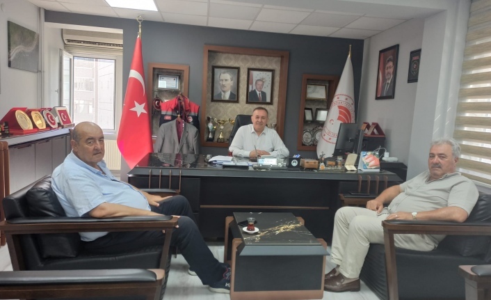 İl müdürü kaplan bizi dikkatli izleyin