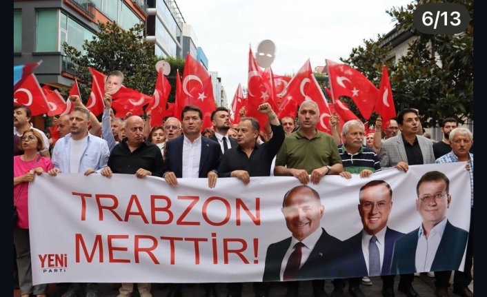 Trabzon Mert’tir