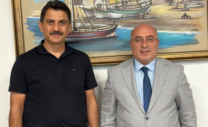 HSK 1. Daire Başkanı Kuloğlu’ndan Trabzon Büyükşehir Belediyesi’ne Anlamlı Ziyaret