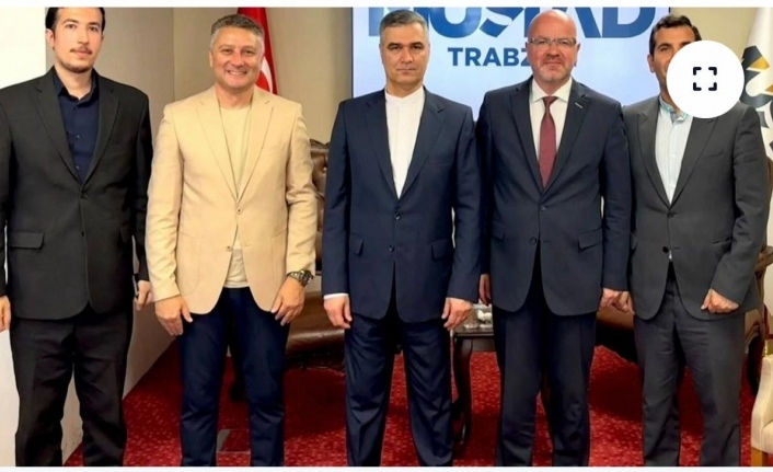 Trabzon-İran Hattında Yeni Dönem: Kritik Başlıklar Masada
