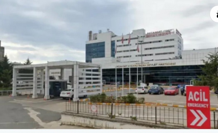 Akçaabat’ta trafik kazası 6 yaralı.