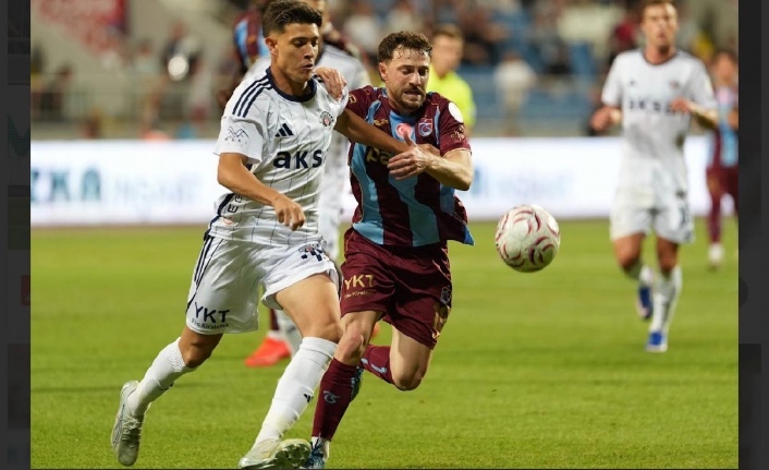 Kasımpaşa yüklendi skor 1-1 oldu