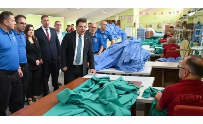 YILMAZ'DAN İNCELEME