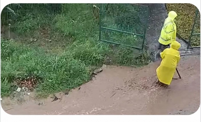 YAĞIŞIN DEVAM ETMESİ BEKLENİYOR