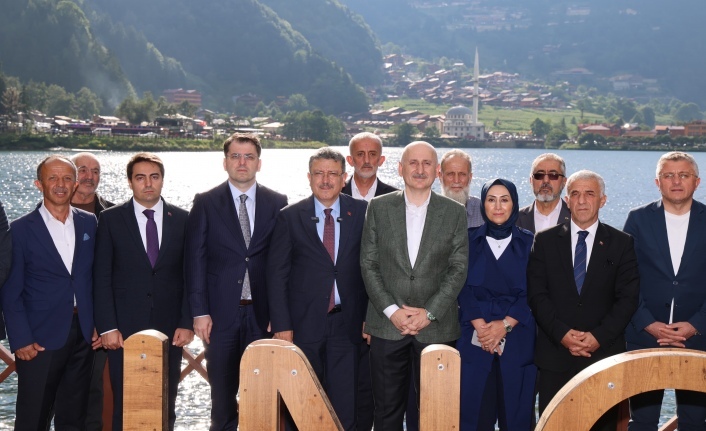 BAŞKAN GENÇ: UZUNGÖL İÇİN TEYAKKUZ HALİNDEYİZ