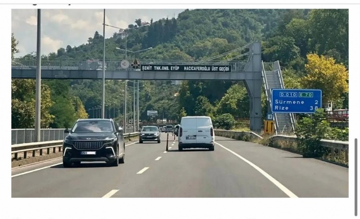 Trabzon turizminde yol alarmı: Sezon ortasında trafik krizi