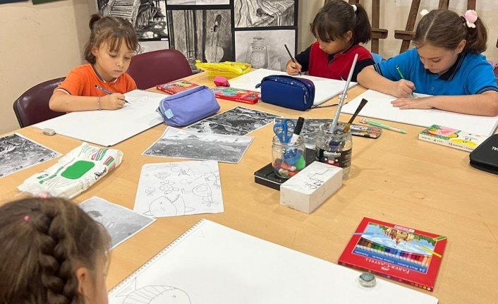 BÜYÜKŞEHİR ÇOCUKLARA 7 FARKLI BRANŞTA KURS VERECEK