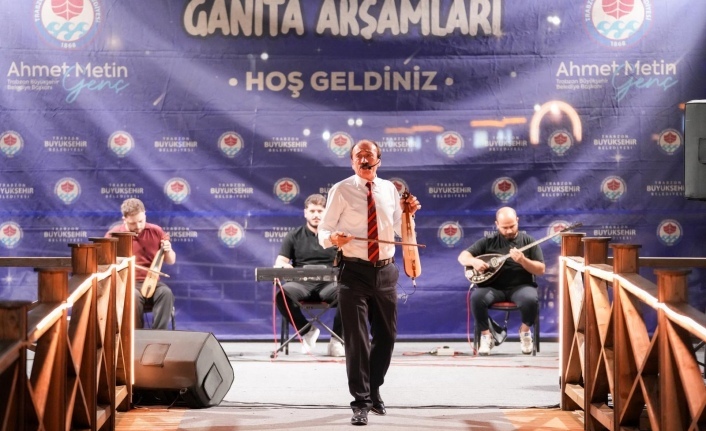 GANİTA AKŞAMLARI’NDA KEMENÇE COŞKUSU