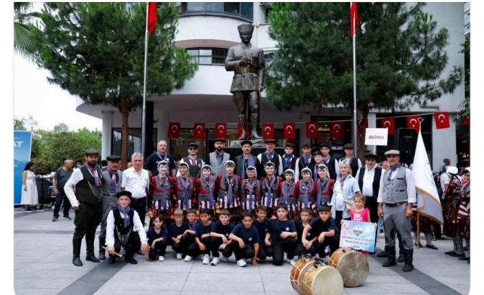 AHOM'DA KAYIT VAKTİ