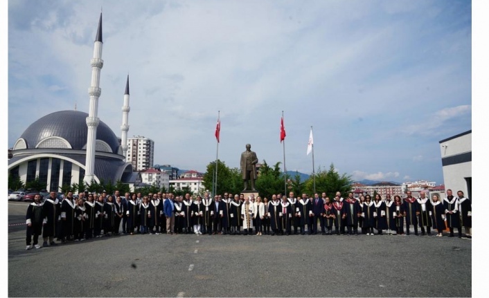 TRÜ sezon açılışı.