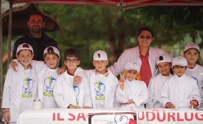 Sağlıklı çocuk sağlıklı gelecek demektir