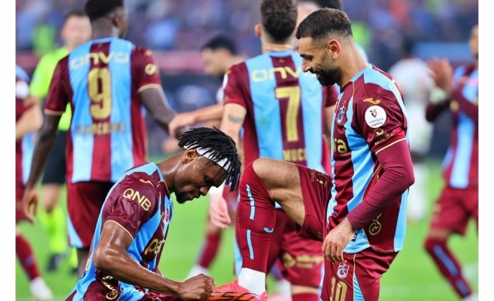 Allah'ına kurban Muhammet Salah: Hat- trick
