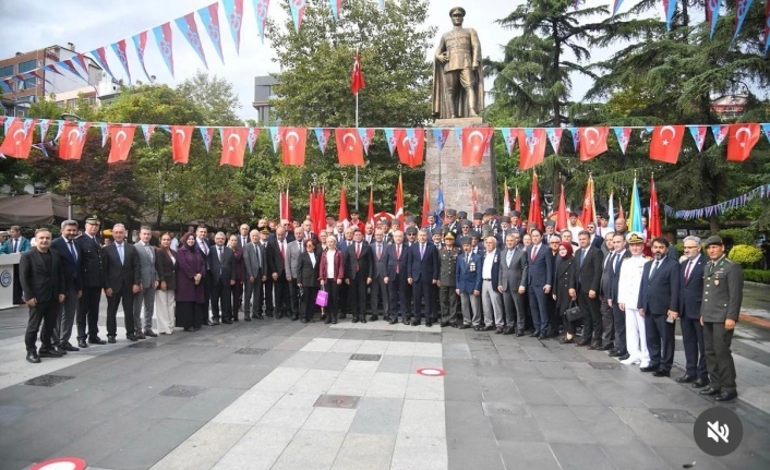 Gaziler günü kutlanıyor