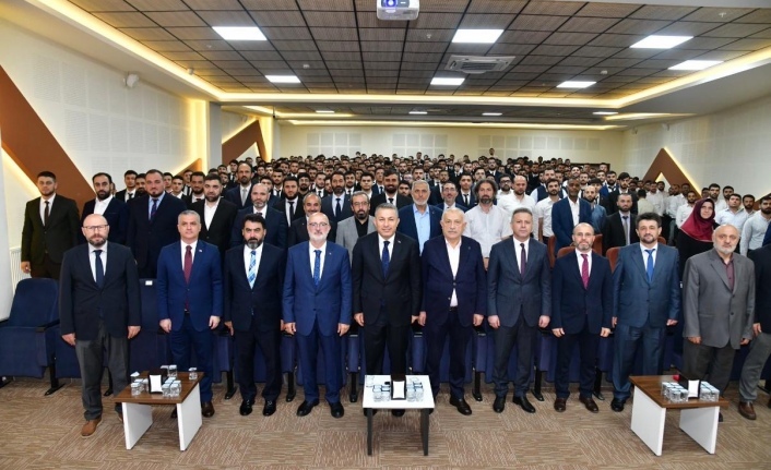 25. Dönem ihtisas eğitimi programı gerçekleştirildi