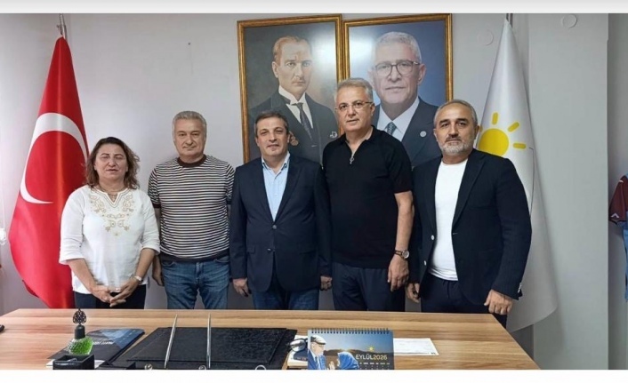 GÜNER VE AKYÜZ İYİ PARTİ'YE DÖNDÜ