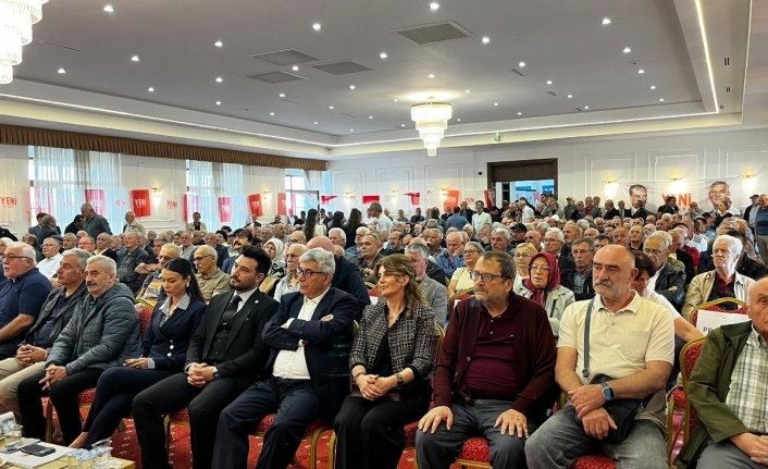 Başkan köroğlu teşekkür etti.