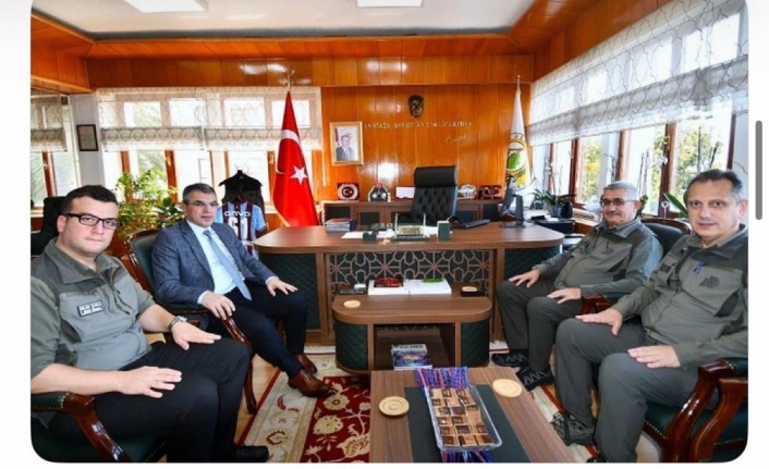 Ormancılar buluştular.