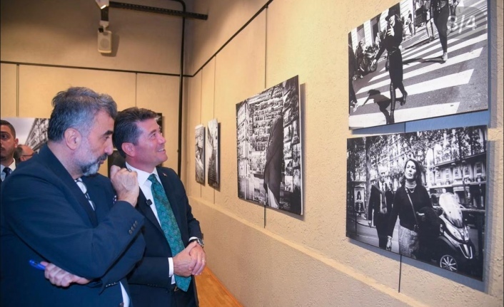 Ressam Bayram Yılmaz’dan muhteşem sergi