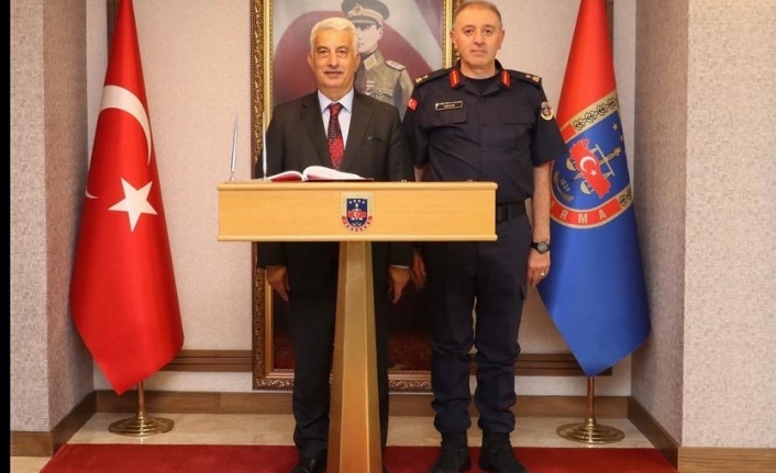 Milletvekili Koç Veysel Paşa’yı ziyaret etti.