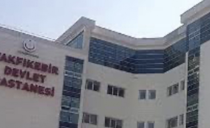 Vakfıkebir’de trafik kazası