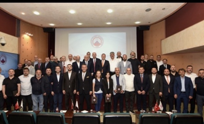 TTSO’da 2022 – 2026 döneminin son meclis toplantısı yapıldı