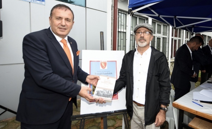 Trabzon Ticaret Lisesi’nin 102’nci yaşı kutlandı