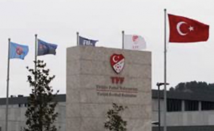 TFF bahis oynayan kulüp yöneticilerini tek tek açıkladı.