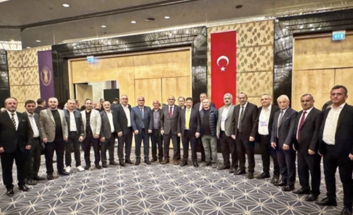 TESOB Başkanı Kara TESK Yönetim Kuruluna seçildi