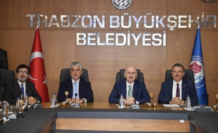 Başkan Karaismailoğlu topladı