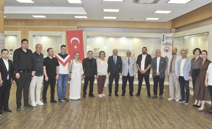TTSO'da Mısır direkt uçak seferlerinin sürdürülebilir olması görüşüldü