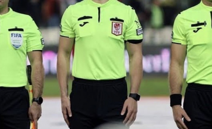 Çağdaş Altay düdük çalacak