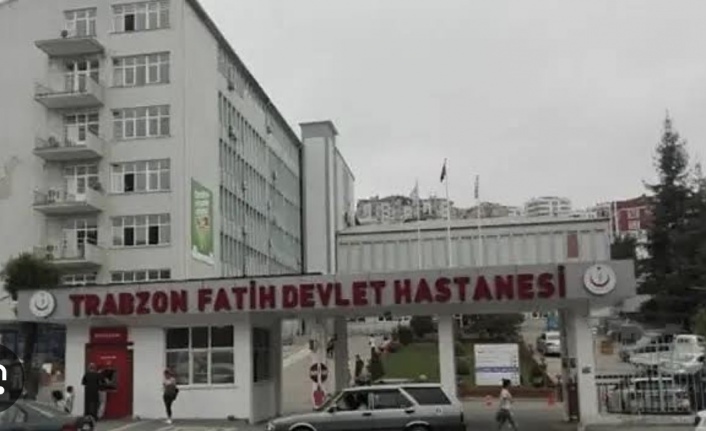 Ortahisar’da trafik kazası 4 yaralı.