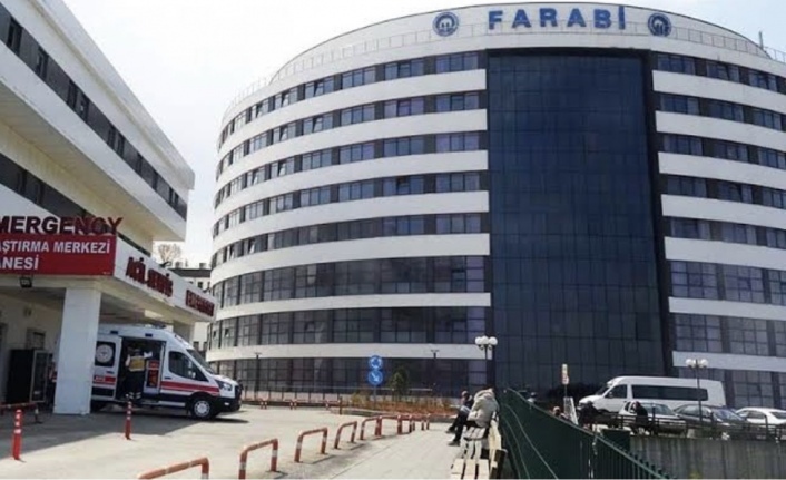 Arsin’de Trafik Kazası 1.Yaralı.