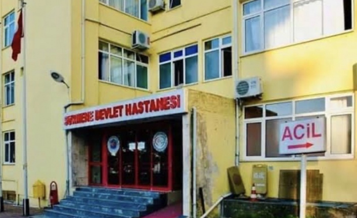 Sürmene’de trafik kazası 3 Aralık