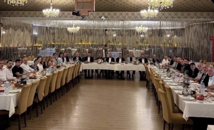 YENİ YÖNETİM İKİNCİ KEZ BİR ARAYA GELDİ